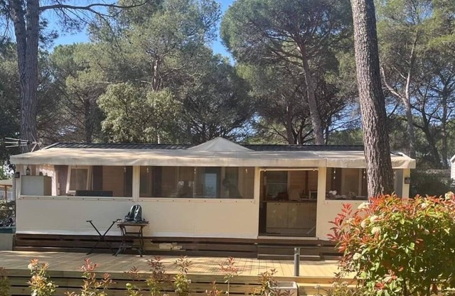 Ideal rental campsite oasis village 5⭐️