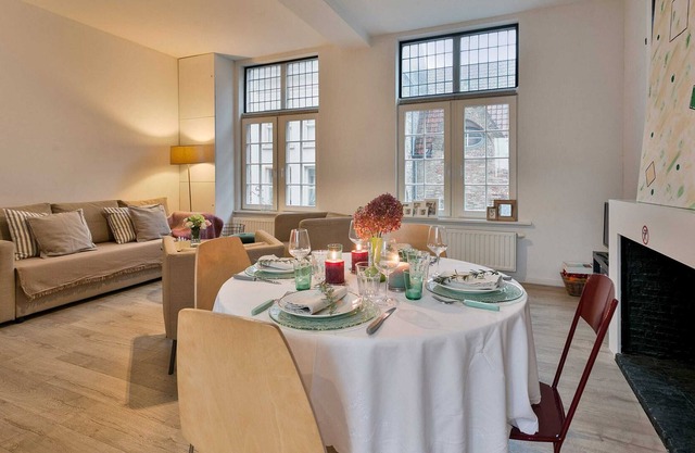 Ideally located 2 bedroom apartment in city-center