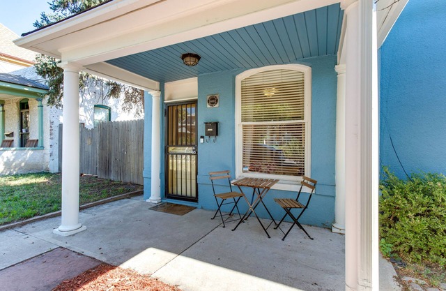 Ideally Located Denver Townhome with Deck!