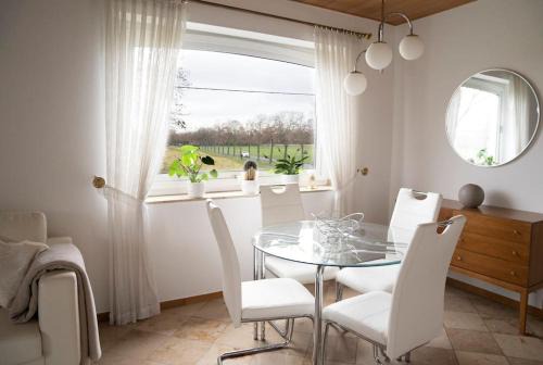 Idyllische Wohnung mit Weitblick