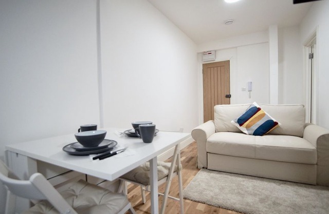 Ifield 2 apartment in South Kensington with WiFi.