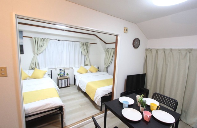 Ikebukuro Sunshine City! MAX 4 people ・ Luggage storage OK!/FREE Wi-Fi (41)