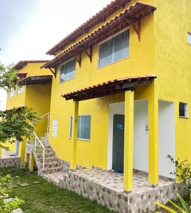 Ilha de Boipeba kitnets para temporada - Morada dos Pássaros Boipeba