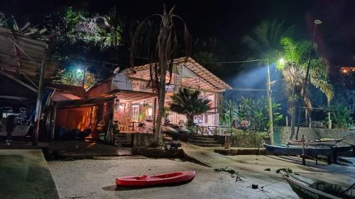 Ilha do Araújo - Guest House
