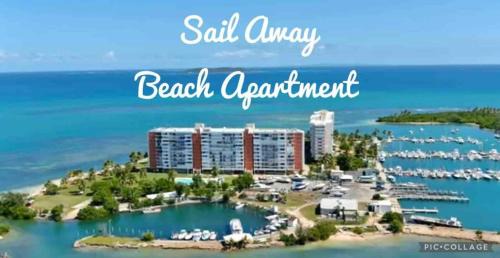Im-7c Sail Away, Beach Apt In Isleta Marina