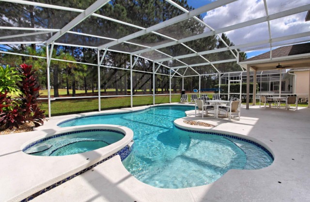Imagine Renting this Luxury Villa in Orlando, Highlands Reserve, Villa Orlando 1500