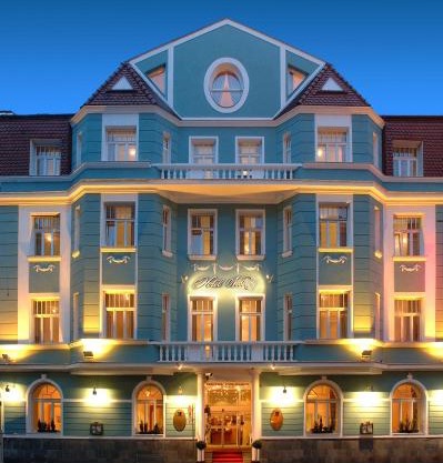 IMLAUER Hotel Nestroy Wien