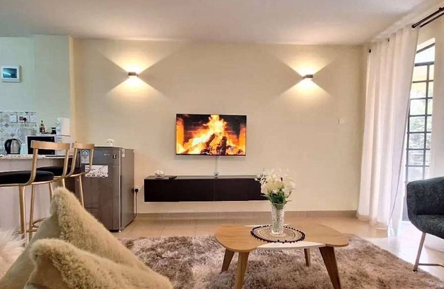 Immaculate 1-bed Apartment in Nairobi