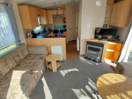 Immaculate 2 bedroom caravan in Ingoldmells