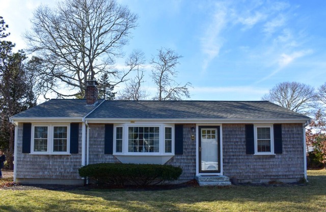 Immaculate three bedroom home in West Dennis with Central Air!