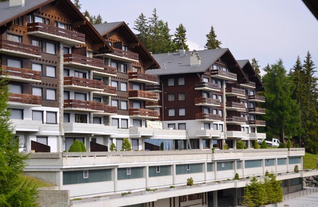 Immeuble Les Mélèzes