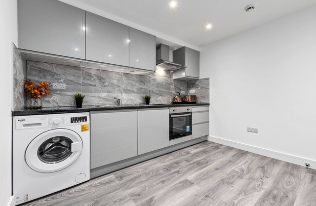 Impeccable Ensuite Room in Finsbury Park Londonn19