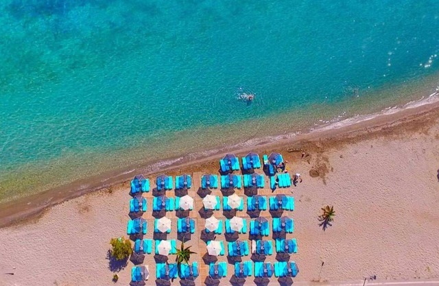 Impeccable Studio for 2 in Limenaria