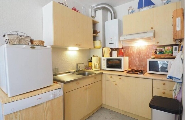 IN THE CENTER OF LA GRANDE MOTTE 5 BED APARTMENT
