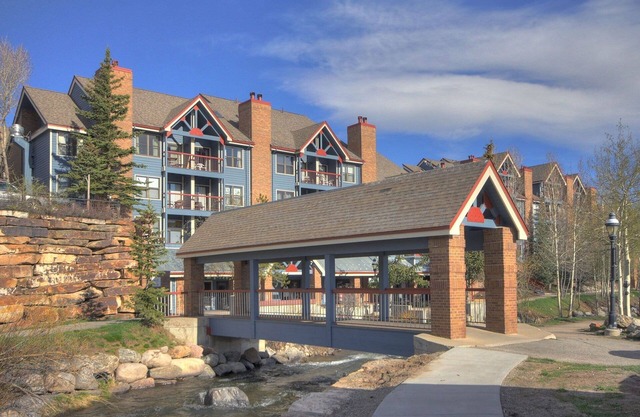 In The Heart Of Breck - Studio With Loft 1 Bedroom Condo by RedAwning
