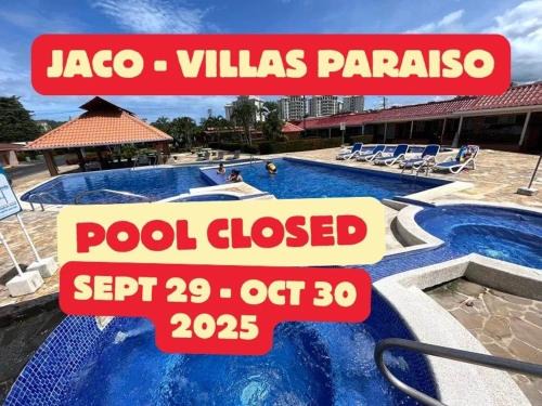 In the HEART of Jaco at Villas Paraiso