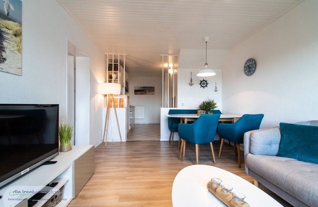 Huus Stranddün Langeoog 