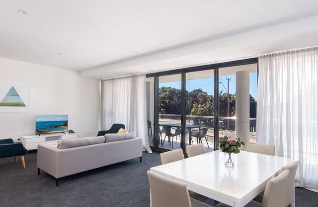 Indulge Yourself in this Spacious and Ideally Situated Apartment