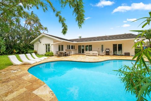 Indulgent Tranquility at Luxurious Villa Retreat
