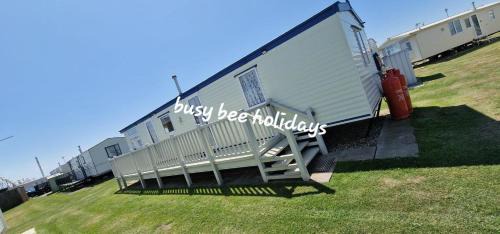 Ingoldmells -caravan- Sleeps 8 - Seaside - Wi-Fi