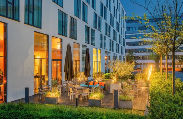 INNSiDE by Meliá Düsseldorf Derendorf
