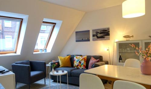 Inselresidenz Strandburg Juist - Ferienwohnung 308 (Ref. 51039)