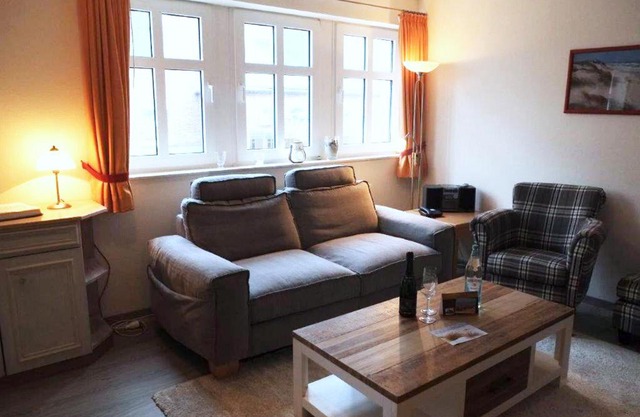 Inselresidenz Strandburg Juist - Wohnung 107 (Ref. 52044)