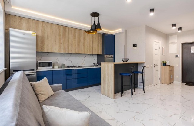 InshiApartments on Hazova str