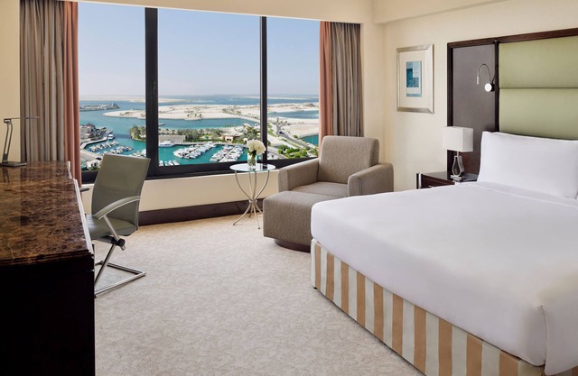 InterContinental Abu Dhabi by IHG