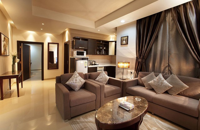 Intour Qurtoba Hotel Suites