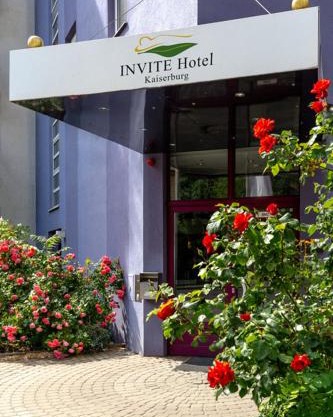 INVITE Hotel an der Kaiserburg