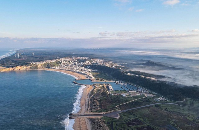 Inviting 2-bed Apartment in Nazare