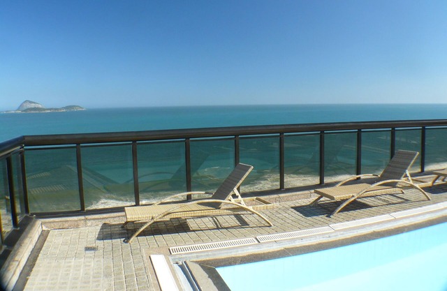 Ipanema Vieira Souto 500 Residence Service