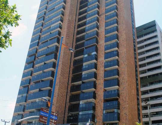 Iracema Residence Hotel Flat