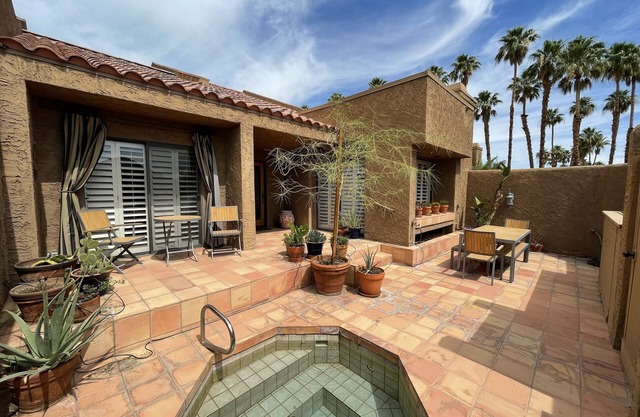 Ironwood Country Club Private Spa