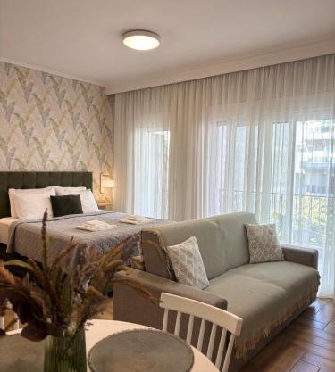 Irresistible Studio in the Heart of Xanthi