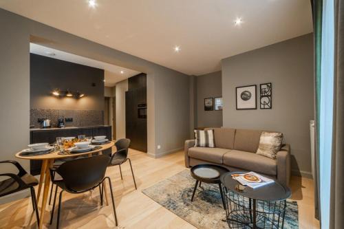 Isaline Furnished flat