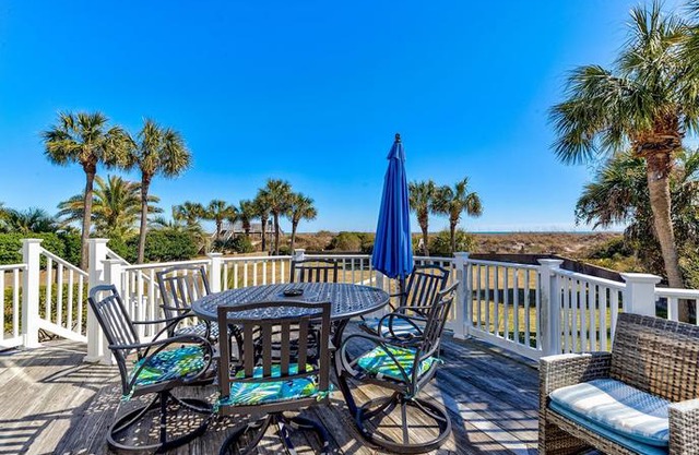 Isle Of The Palms 9 Bedroom Home