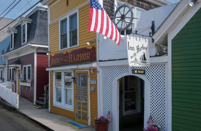 This Boutique Hotel Located 
