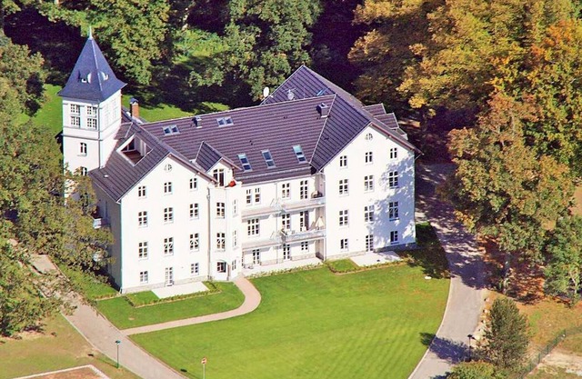 Jagdschloß zu Hohen Niendorf Fewo 4