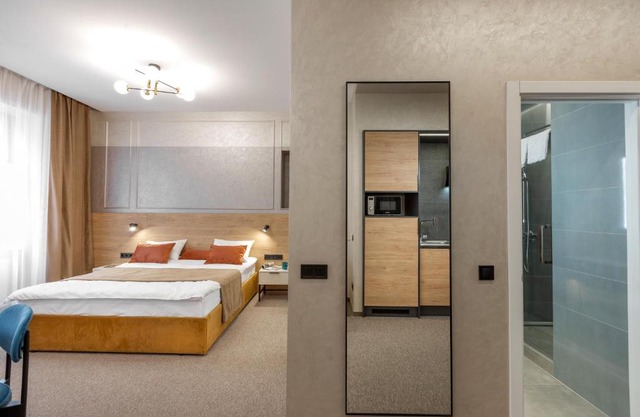 Jam Apartments Miskevycha
