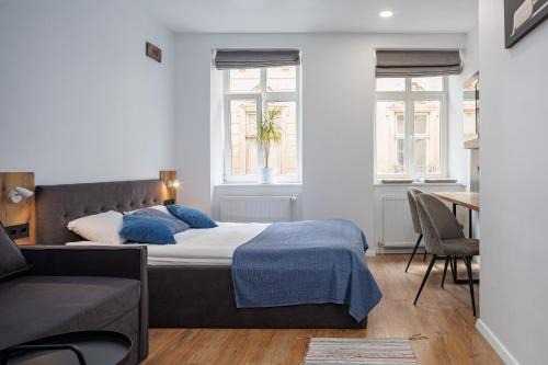 Jam Hotel Staroyevreyska