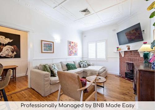 James Cottage - Close to CBD, Charm Awaits