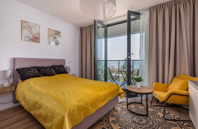 Jantaris B24 | Parking | Sea View | Gym