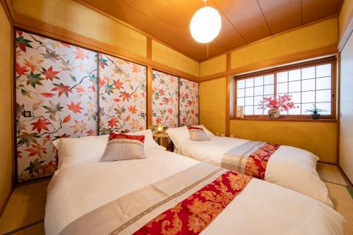 Japanese style Pvt Accom Max6ppl 3BR 100sqm 月下Gecca