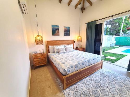Jasibe Oceanside in Amatecampo - Steps to beach - Flexible Checkout
