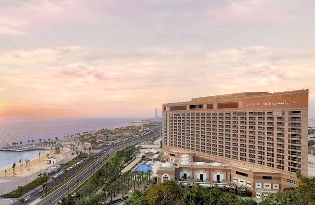 Jeddah Hilton