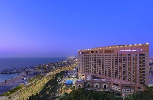 Jeddah Hilton