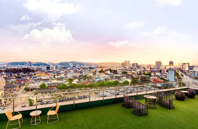 Jeonju Hanbit Hotel