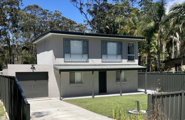 Jervis Bay Hideaway. Full House Surrounded By Nature. Close to Everything.